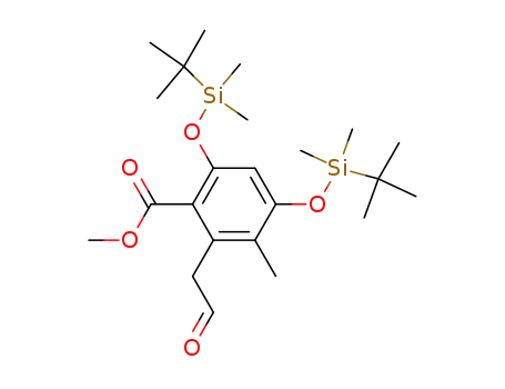 869964-21-6 Structure
