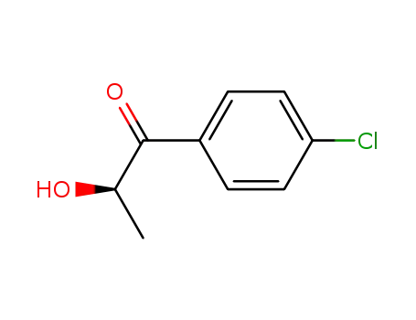 (R)-(+)-1-(4-chlorophenyl)-2-hydroxypropan-1-one