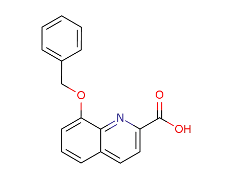 8-hydroxyquinoline-2-carboxylic acid
