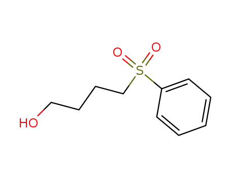 4-Benzenesulfonylbutan-1-ol