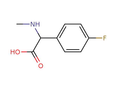 methyl(R)-amino-(4-fluorophenyl)-acetate