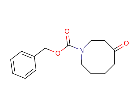 benzyl 4-oxoazocane-1-carboxylate
