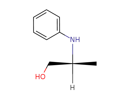 (S)-(+)-N-(1-methyl-2-hydroxyethyl)aniline