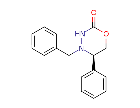 (5R)-4-Benzyl-5-phenyl[1,3,4]oxadiazinan-2-one