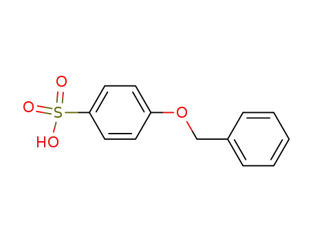 4-(benzyloxy)benzenesulfonic acid