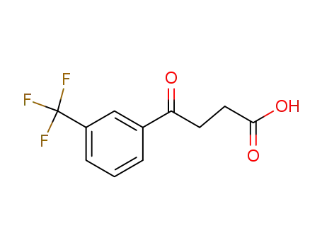 4-OXO-4-(3-트리플루오로메틸페닐)부티르산