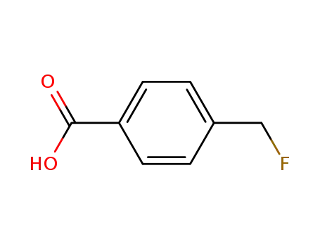 4-(Fluoromethyl)benzoic Acid