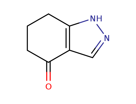 1,5,6,7-Tetrahydro-indazol-4-one