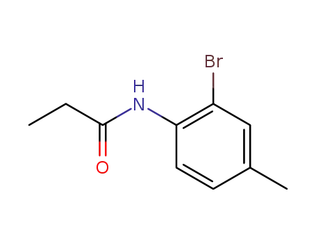 N-(2-브로모-4-메틸페닐)프로판아미드