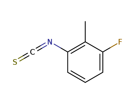1-Fluoro-3-isothiocyanato-2-methylbenzene
