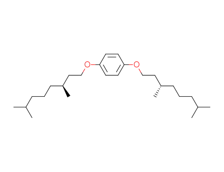 1,4-Bis[(3',7'-dimethyloctyl)oxy]benzene