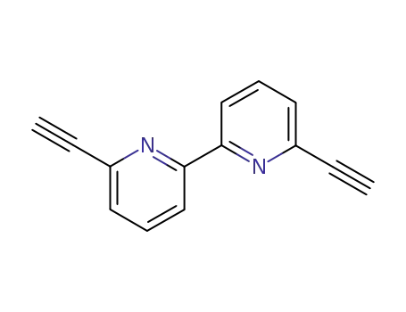 6,6′-bis(ethynyl)-2,2′-bipyridine