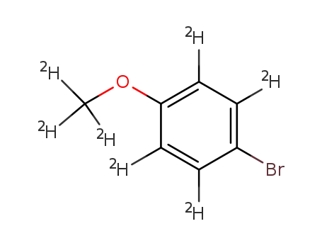 4-bromoanisole-d7