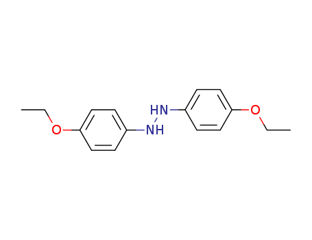 Hydrazine, 1,2-bis(4-ethoxyphenyl)-