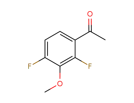 2',4'-Difluoro-3'-methoxyacetophenone