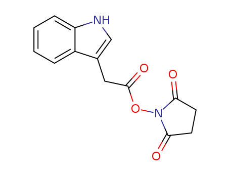 Indoleacetic acid-Osu