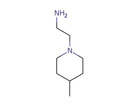 2-(4-Methyl-1-piperidinyl)ethanamine