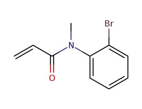 2-Propenamide, N-(2-bromophenyl)-N-methyl-