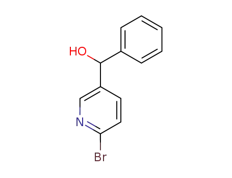 (6-브로모-피리딘-2-일)-페닐-메탄올