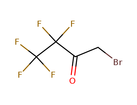 1-Bromo-3,3,4,4,4-pentafluoro-2-butanone