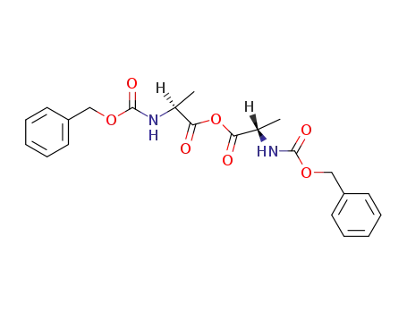 L-Alanine, N-[(phenylmethoxy)carbonyl]-, anhydride