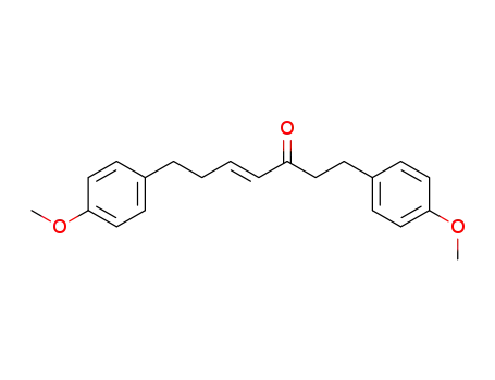 1,7-bis(4-methoxyphenyl)-4-hepten-3-one