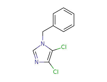 1-BENZYL-4,5-DICHLORO-1H-IMIDAZOLE