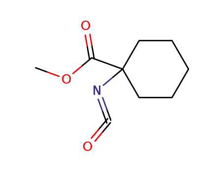 methyl 1-isocyanato-1-cyclohexanecarboxylate