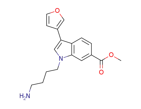 1198592-73-2 Structure