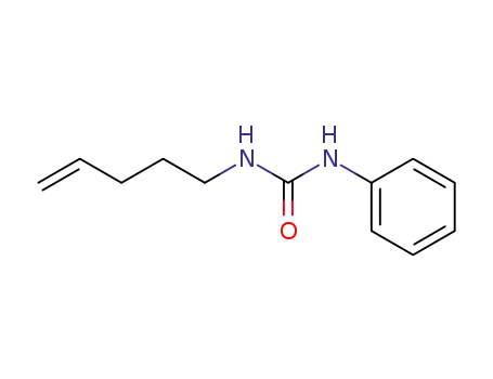 1-(pent-4-enyl)-3-phenylurea
