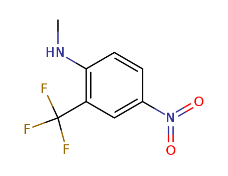 N-Methyl-4-nitro-2-(trifluoroMethyl)aniline