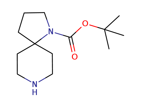 tert-butyl 1,8-diazaspiro[4.5]decane-1-carboxylate