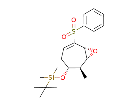 C<sub>20</sub>H<sub>30</sub>O<sub>4</sub>SSi