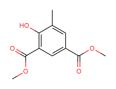 4-하이드록시-5-메틸-이소프탈산 디메틸 에스테르