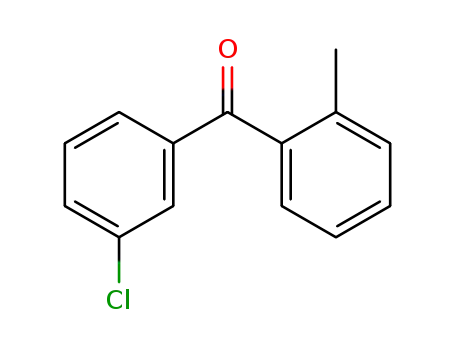 3-Chloro-2'-methylbenzophenone