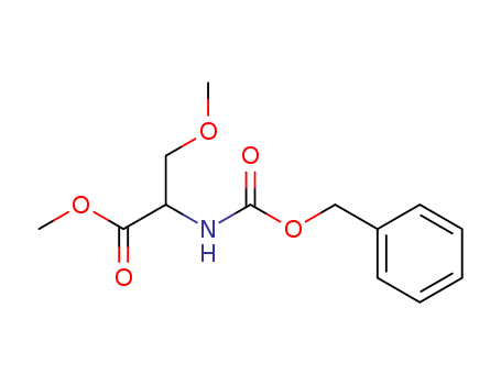 Methyl 2-(((benzyloxy)carbonyl)amino)-3-methoxypropanoate