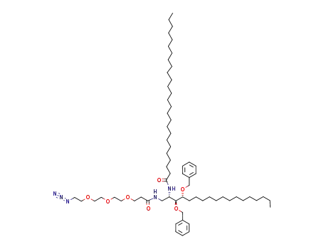 C<sub>67</sub>H<sub>117</sub>N<sub>5</sub>O<sub>7</sub>