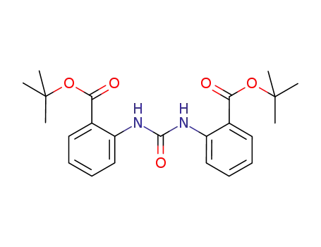 2,2'-ureylene-di-(tert-butylbenzoate)