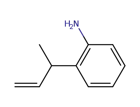 2-(But-3-en-2-yl)aniline
