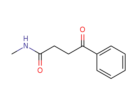 N-methyl-4-oxo-4-phenylbutanamide