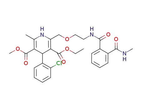 Molecular Structure of 721958-72-1 (N-[2-[(Methylamino)carbonyl]benzoyl])