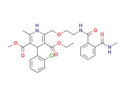 N-[2-[(메틸아미노)카르보닐]벤조일]