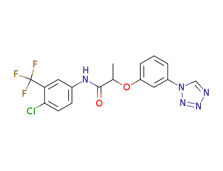 847606-84-2 Structure