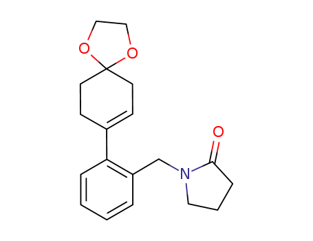C<sub>19</sub>H<sub>23</sub>NO<sub>3</sub>