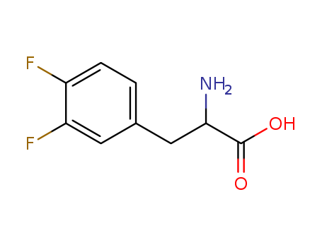 3,4-Difluoro-D-phenylalanine 249648-08-6