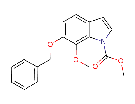 C<sub>18</sub>H<sub>17</sub>NO<sub>4</sub>
