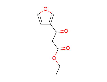 3-Furanpropanoic acid, b-oxo-, ethyl ester                                                                                                                                                              