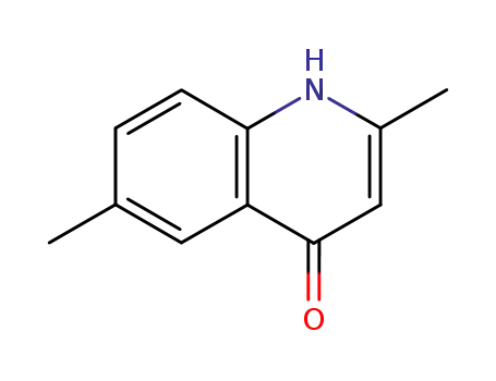 2,6-디메틸-4-히드록시퀴놀린