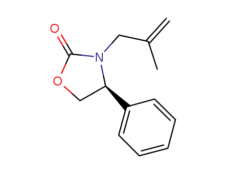 (S)-3-(2-methylallyl)-4-phenyloxazolidin-2-one