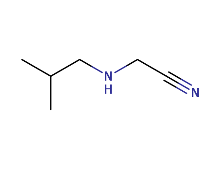 2-(isobutylamino)acetonitrile(63315-37-7)